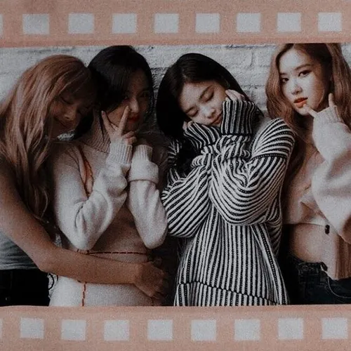 blackpink jisoo rose jennie lisa