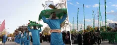همچون دیگر استانهای ایران،عزاداری در چهارمحال و بختیاری و