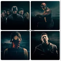 فصل دوم سریال جذاب daredevil