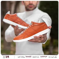 کفش مردانه Skechers مدل 11773   - خاص باش مارکت
