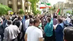 ‏این آخرین اخطاره، یا احمدی یا هیچکس!