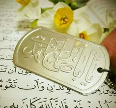 ✨ اگر کسی دلش برای حضرت حجت (عج) تنگ شد ، به صفحات #قرآن 