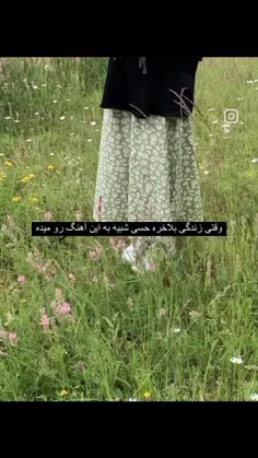 ولی من با سریال دونده ی دوست داشتی زندگی کردم 🤍🌺⛱️☀️