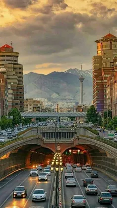 #ایران. شهر تهران