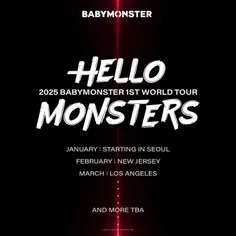 BABYMONSTER 