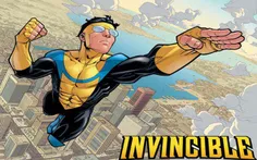 فیلم invincible ساخته می شود. این ابر قهرمان جو dc یا mar