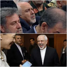 سربازی که اخمش واسه ماست