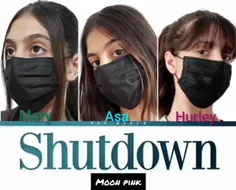 Shut down song cover by moon pink 