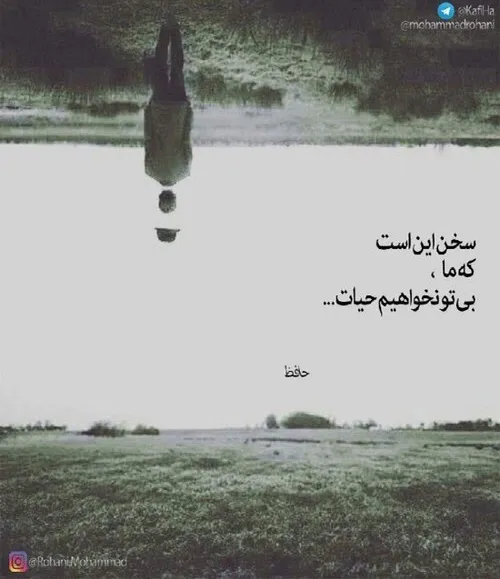 مرا جواب می کند