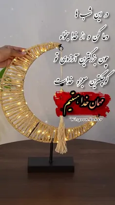 در این شب ها