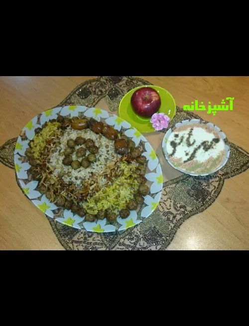 خوراکی سمان_گلی 13097616 - عکس ویسگون