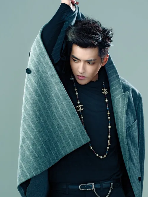 kris wu