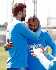 #gerard 😍  #vidal