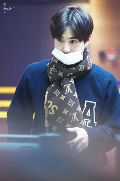 suho（⌒▽⌒）