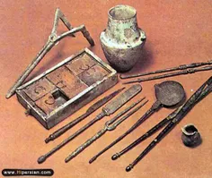 دانش پزشکی آریایی ها در عهد ایران باستان
