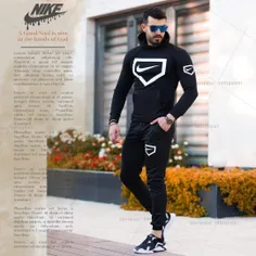 🍁ست سویشرت و شلوار مردانه Nike مدل Antony