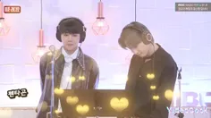اجرای آهنگ some day از گروه هویی و جونهو گروه پنتاگون