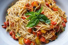 spaghetti........ ماکارونی