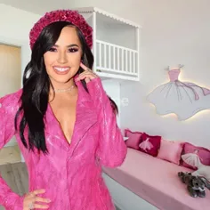 Becky g pembe