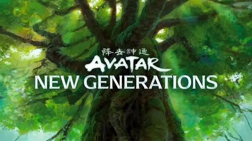 اقراره پروژه ی جدیدی به عنوان AVATAR: NEW GENERATIONS