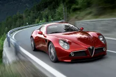 Alfa Romeo- 4c