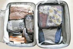 بهترین تراپی آماده کردن چمدون مسافرته =)
