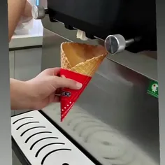 بفرمایید بستنی 