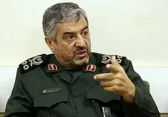 فرمانده سپاه در واکنش به پیش‌نویس قطعنامه شورای امنیت در 