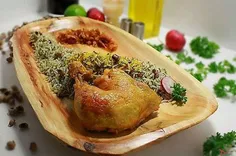 طرز تهیه شوید پلو با نخود فرنگی