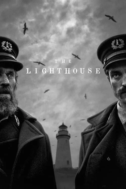 🎬 نام فیلم : The Lighthouse