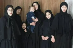 این زنان مسلمان نیستند اینها زنان یهودی هستند