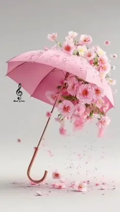 الهی چتر خوشبختی 