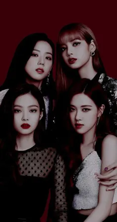 #blackpink #lisa+rose #jennie+jisoo