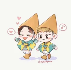 Chen & Xiumin 