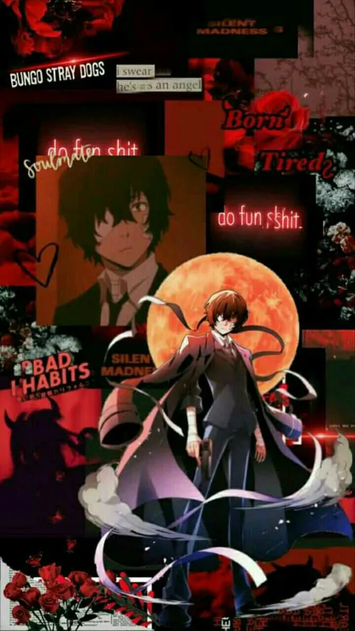 watashi no dazai 🔥