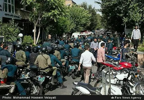 آخرین خبر : نامه انجمن اسلامی دانشجویان امیرکبیر به فرمان