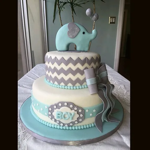 کیک های رنگارنگ و جذاب برای تولد پسران از یک سالگی تا جوا