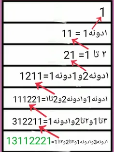 حل دقیق معمّای ریاضی شماره ۱