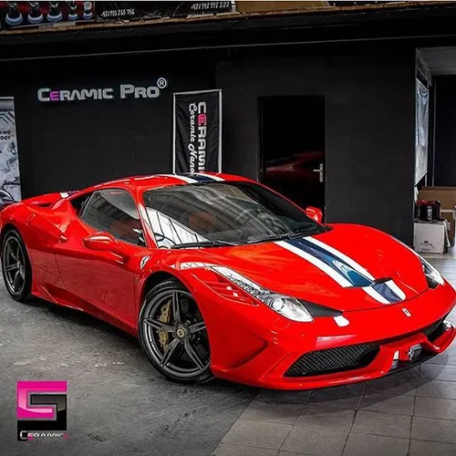 Ferrari 458 Speciale