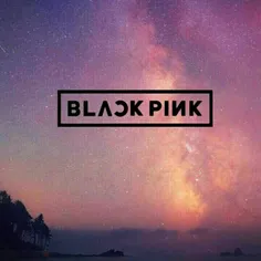 one   black pink💝💜