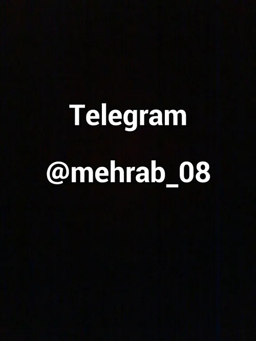 telegram.me/@mehrab 08