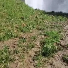 آبشار کرو دیکن  تنگ زندان سبزکوه چهارمحال و بختیاری شهرست