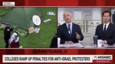  اعتقاد دارن اعتراضات امریکا کار معترضان ایرانیه