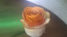 گل با پرتغال