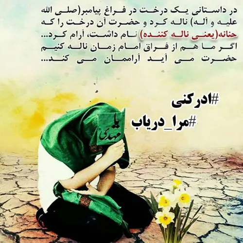 مرا دریاب ادرکنی ThePromisedSaviour ImamMahdi