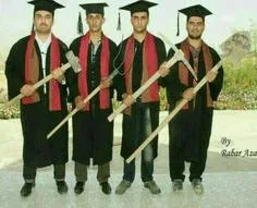 عاقبت قبولشدگان دانشگاه ایران