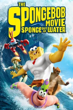 دانلود رایگان انیمیشن The SpongeBob Movie: Sponge Out of 