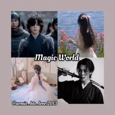 Magic World part : 1 