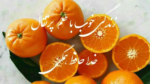 زندگی پرتقالی