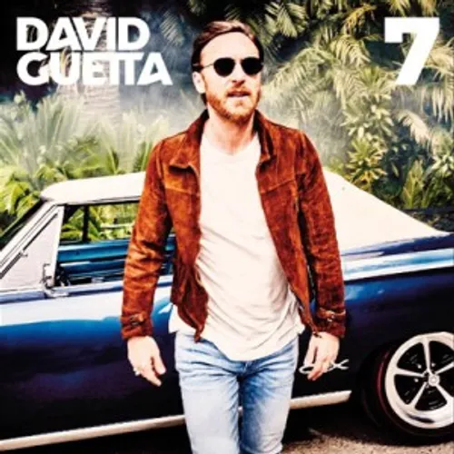 آلبوم جدید David Guetta 7